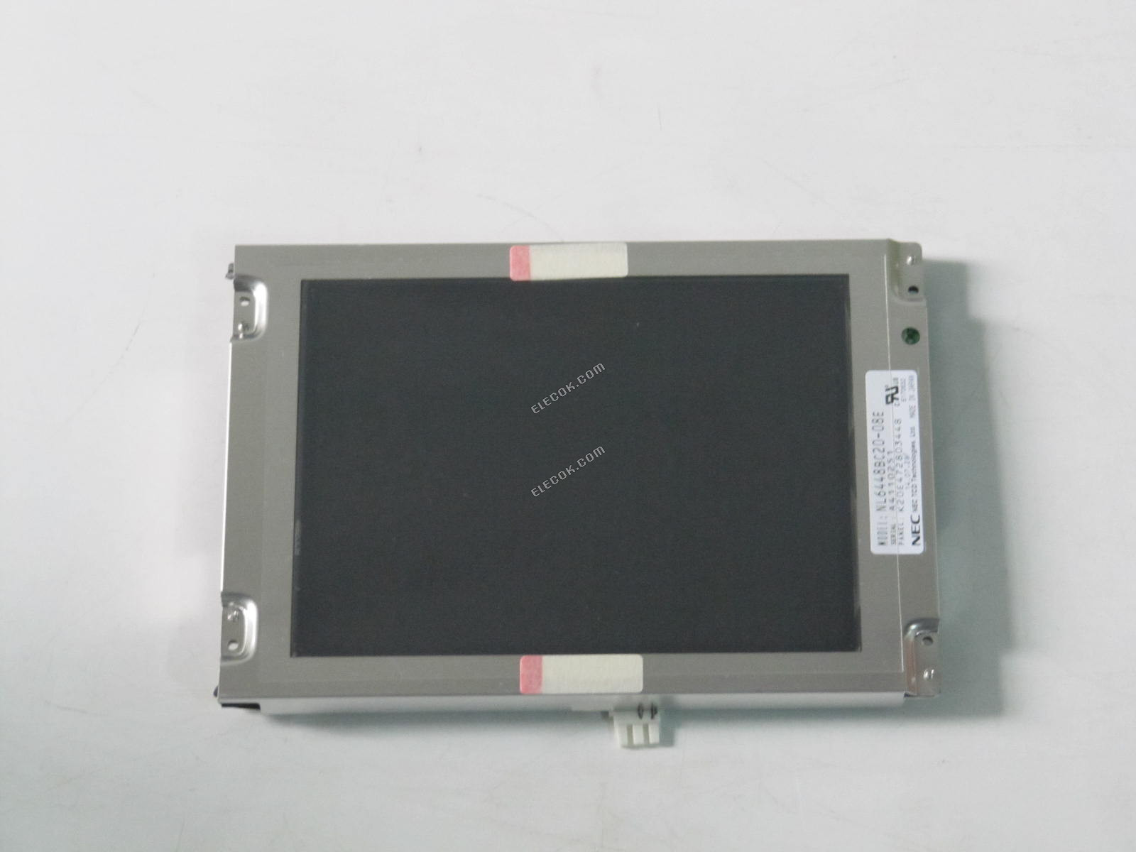 NL6448BC20-08E NEC 6.5" A-si TFT-LCD Panel Inventory New 