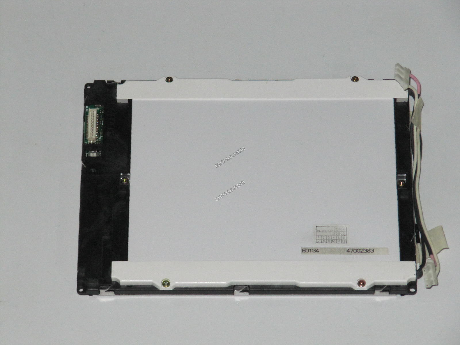 LQ64D343G SHARP 6.4" A-si TFT-LCD Panel 