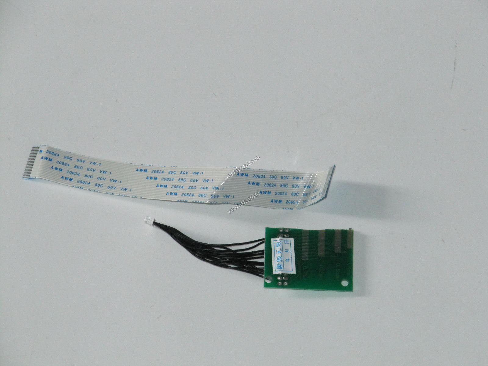 LM6Q32 adapter cable, Replace used