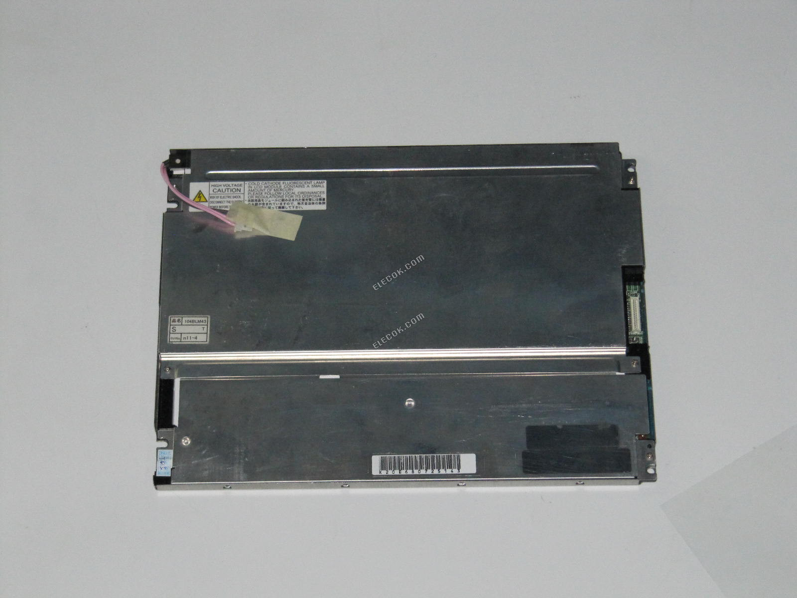 104BLM43 NEC second-hand/ gebruikt 