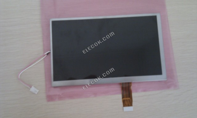 7.0" A070FW03 VC LCD MODULE NEW 