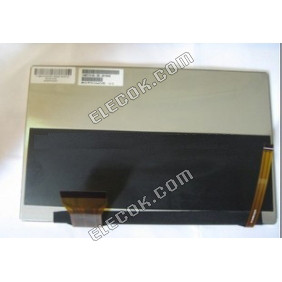 A070VW05 V1 AUO 7.0" A-si TFT-LCD Panel 