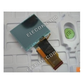 A035QN01 V4 AUO 3.5" A-si TFT-LCD Panel 