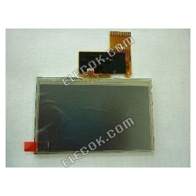 AT043TN24 Innolux 4.3" Lcd Panel 