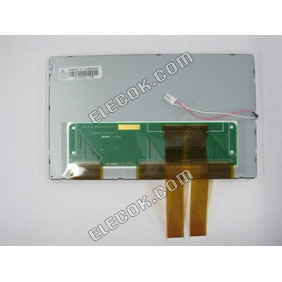 AT080TN03 V3 INNOLUX 8.0" Lcd Panel Without Touch Panel 