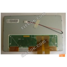 AT080TN03 V2 INNOLUX 8.0" Lcd Panel Without Touch Panel 