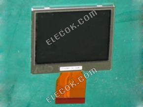 A024CN02 VJ AUO 2.4" A-si TFT-LCD Panel 