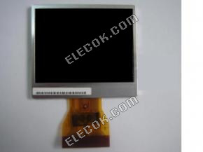 A024CN02 VR AUO 2.4" A-si TFT-LCD Panel 