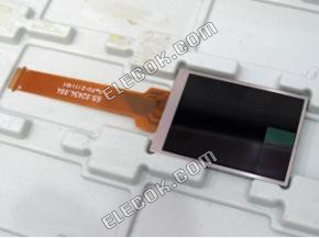 A025DN01 V3 AUO 2.5" A-si TFT-LCD Panel 