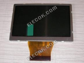 A027DL01 V4 AUO 2,7" LTPS TFT-LCD CELL 