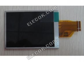 A027DN03 V3 AUO 2.7" A-si TFT-LCD Panel 