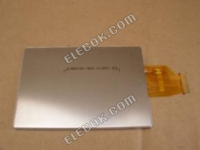 A030DN01 VC AUO 3.0" A-si TFT-LCD Panel 