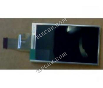 A030DW01 V3 AUO 3.0" A-si TFT-LCD Panel 