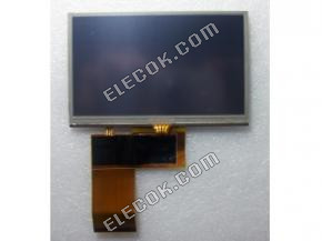 A043FW02 V0 AUO 4.3" A-si TFT-LCD Panel 
