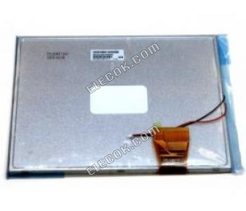 A080SN01 V3 AUO 8.0" a-Si TFT-LCD Panneau 