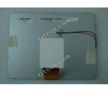 A080SN03 V0 AUO 8.0" A-si TFT-LCD Panel 