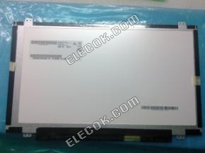 B140XW03 V1 AUO 14.0" A-si TFT-LCD Panel 