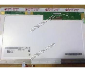 B141EW05 V3 AUO 14,1" a-Si TFT-LCD Panelis 