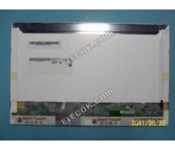 B141EW05 V0 AUO 14.1" A-si TFT-LCD Panel used 