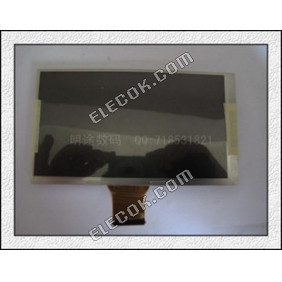 AUO6.5 pulgada LCD pantalla C065VL01 V2 para Chrysler C300 