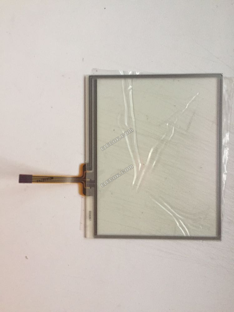 AT050TN22 5" 4wires Resistive touch screen, replacement 