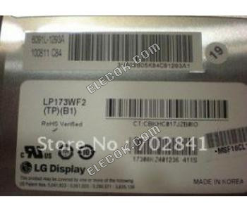 B173HW01 AUO LAP LCD SCREEN 17.3" FULL-HD LED 