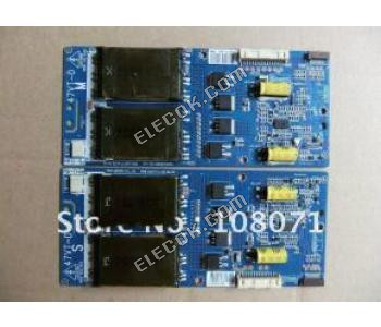 BACKLIGHT INVERTER SLAVE BOARD 6632L-0487A PPW-CC47VT-S 