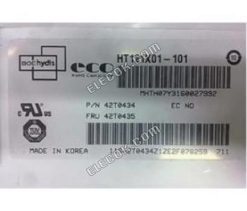 HT121X01-101 BOE HYDIS 12.1" A-Si TFT-LCD パネル