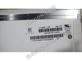 N156B3-L0A CMO 15.6" A-si TFT-LCD Panel 