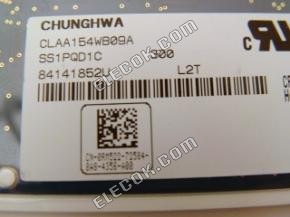 CLAA154WB09A CPT 15.4" A-si TFT-LCD Panel 