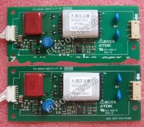 CXA-0399 TDK LCD INVERTER 