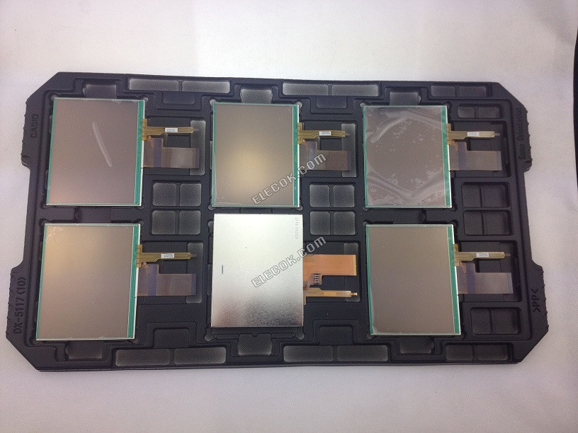 COM50T5124XTC ORTUSTECH 5.0" A-si TFT-LCD Panel 