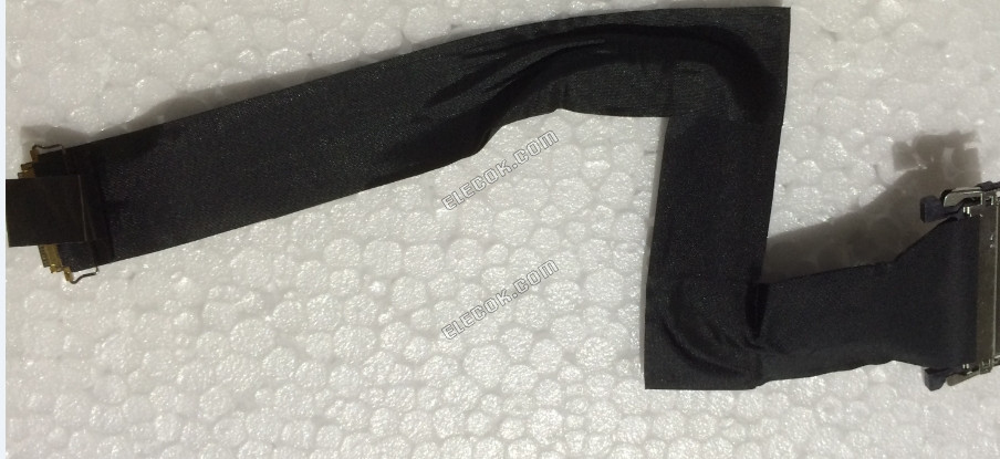 Black Cable for LCD LG display LM215WF3-SDB1