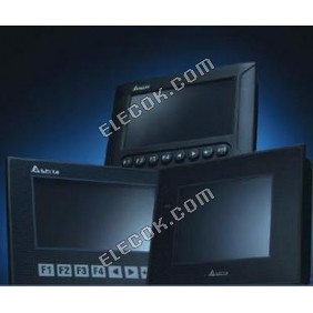 DELTA HMI DOP-B07S201, used