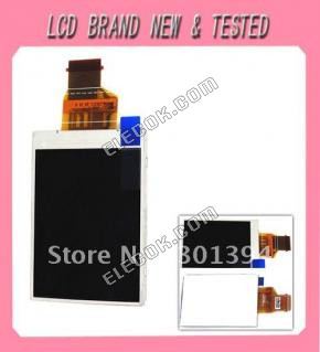 DIGITAL CAMERA LCD DISPLAY SCREEN SAMSUNG ES10 ES15 ES17 ES55 ES60 ES65 NEW 2.5" 