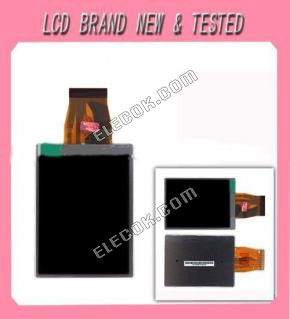 DIGITALE CAMERA LCD-SCHERM SCHERM VOOR T700 T900 NIEUW 3,5" 