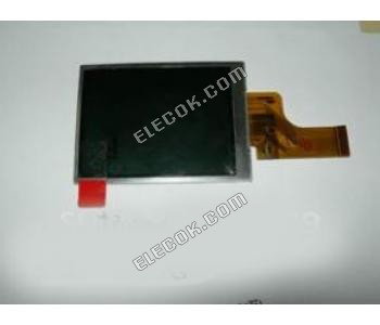 DIGITAL CAMERA LCD SONY W180/W190 
