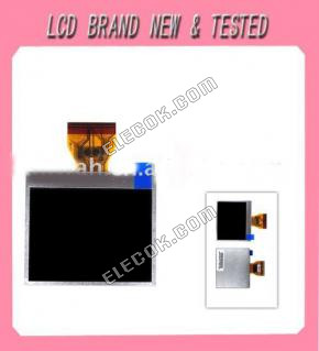 DIGITALKAMERA LCD SKäRM FöR C140 C180 C813 C913 NY 2,4" 