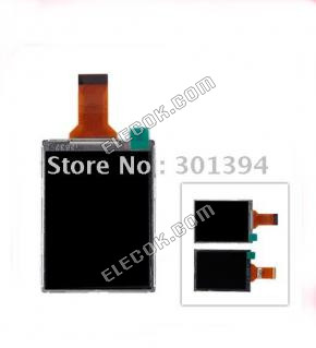 DIGITAL CAMERA LCD SCREEN FOR W30 W35 NEW 2" 