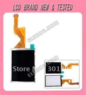 DIGITAL CAMERA PARTS, CAMERA LCD SCREEN DISPLAY CANON IXUS900 NEW 2.5" 