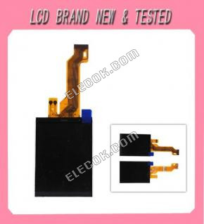 DIGITAL CAMERA PARTS, CAMERA LCD SCREEN DISPLAY PANASONIC FP8 NEW 2.7" 