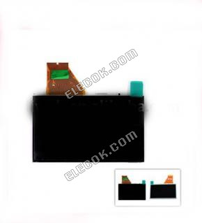 DIGITAL CAMERA PARTS, CAMERA LCD SCREEN DISPLAY PANASONIC GS330 