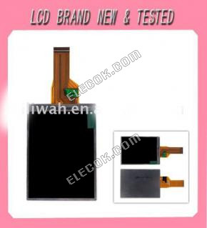 DIGITAL CAMERA PARTS, CAMERA LCD SCREEN DISPLAY FOR PL65 NEW 3" 