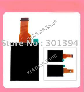 DIGITAL CAMERA PARTS, CAMERA LCD SCREEN DISPLAY FOR W55 W110 W120 H3 NEW 2.5" 