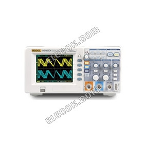 Digital oscilloscope DS1202CA