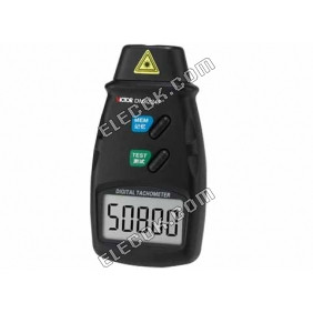 DM6234P+ 5-digit Digital Tachometer