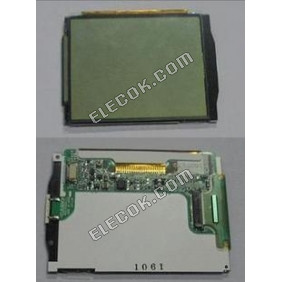 DMF-50036NBU-FW Optrex 5.2" LCD 