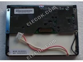 P50AD2 PVI 5.0" a-Si TFT-LCD Panel 