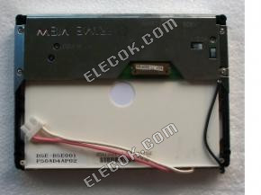 P50AD4 PVI 5.0" A-si TFT-LCD Panel 