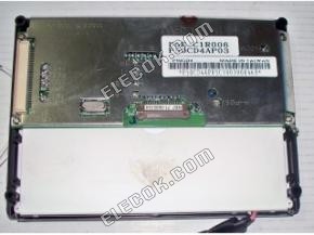 P50CD4 PVI 5.0" A-si TFT-LCD Panel 
